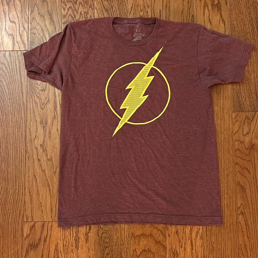 Men’s Large Flash T-Shirt